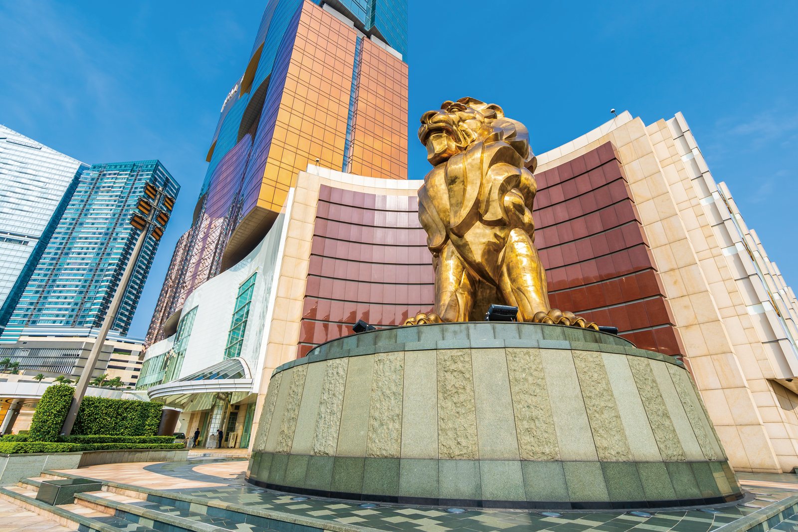 MGM Macau
